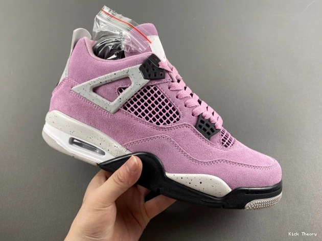 Kicked Out Shoe Store Air Jordan WMNS AQ9129-501 4 Orchid 0722